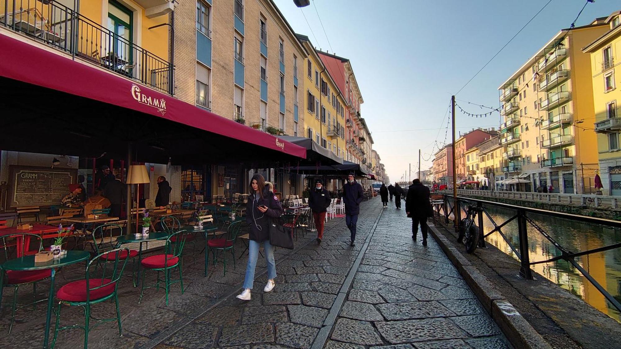 밀라노 Monolocale Sui Navigli 400 Mt Mm2 Porta Genova - Ticinese 아파트 외부 사진