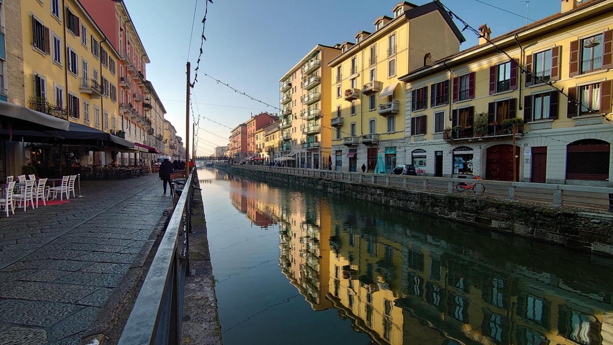 밀라노 Monolocale Sui Navigli 400 Mt Mm2 Porta Genova - Ticinese 아파트 외부 사진